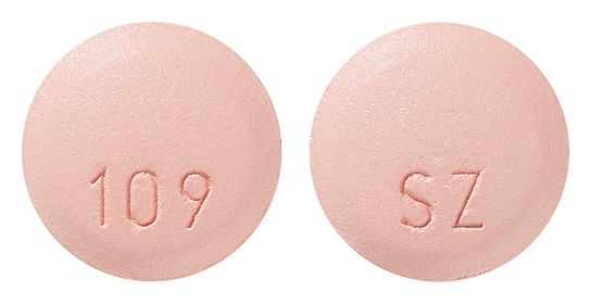 view of Entecavir (Sandoz)
