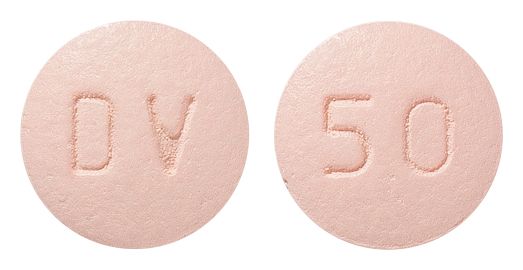 view of Desvenlafaxine XR (GH)