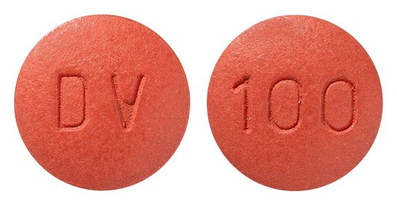 view of Desvenlafaxine XR (GH)