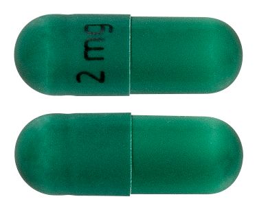 view of Tacrolimus (Sandoz)