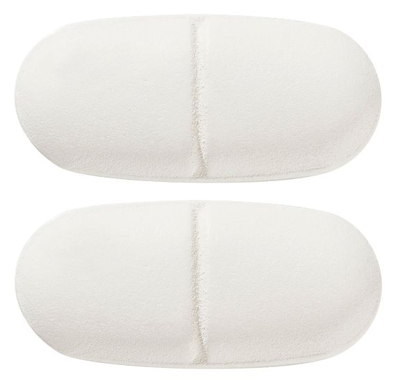 view of Amoxicillin/Clavulanic Acid 875/125 (Viatris)