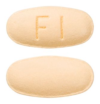 view of Fenofibrate (Mylan)