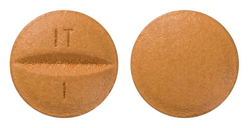 view of Imatinib (Teva)