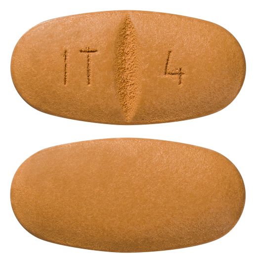 view of Imatinib (Teva)