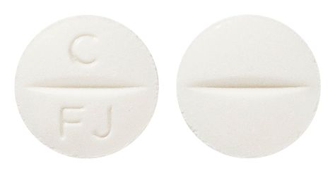 view of Flecainide (Sandoz)