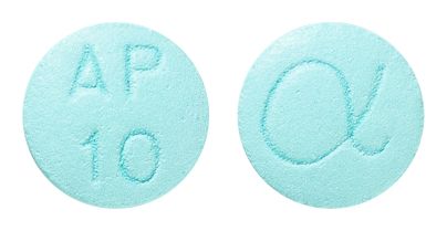 view of Amitriptyline (Viatris)