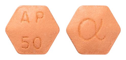 view of Amitriptyline (Viatris)