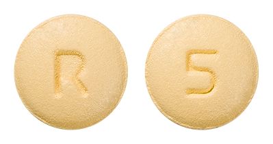 view of Rosuvastatin (Apotex)