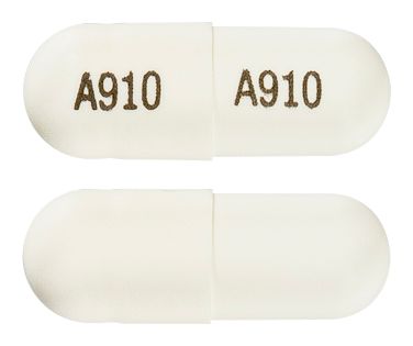 view of Atomoxetine (Sandoz)