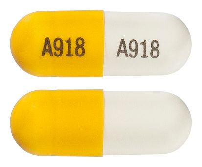 view of Atomoxetine (Sandoz)
