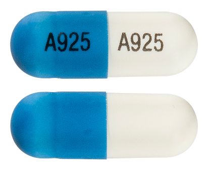 view of Atomoxetine (Sandoz)