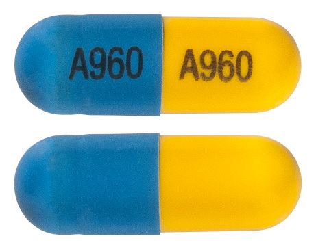 view of Atomoxetine (Sandoz)