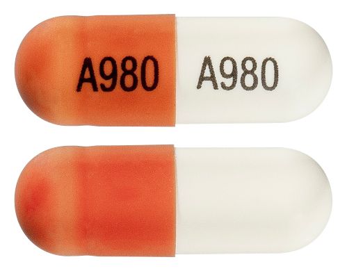 view of Atomoxetine (Sandoz)