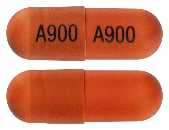 view of Atomoxetine (Sandoz)