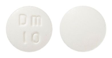 view of Domperidone (Apo)