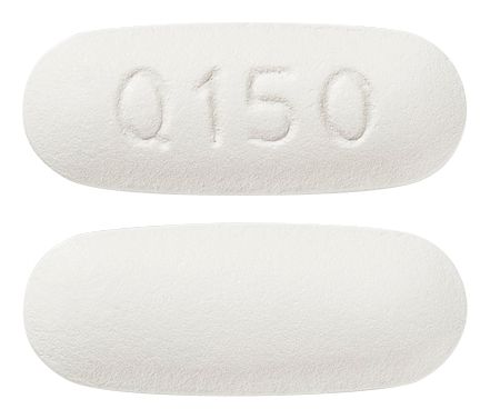 view of Tevatiapine XR