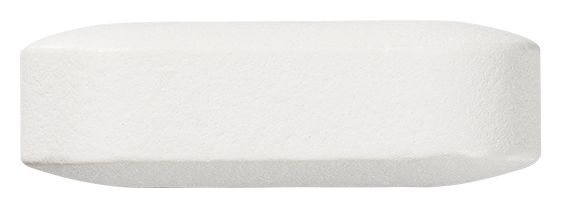 BL: White background