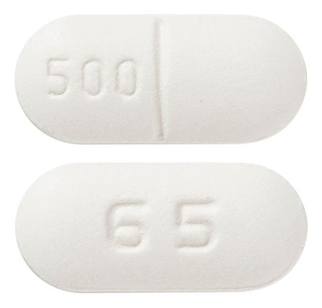 view of Paracetamol plus Caffeine (Apohealth)