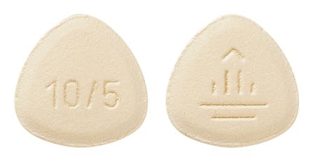 view of Glyxambi 10 mg/5 mg