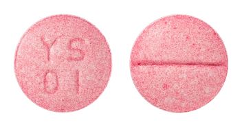view of Clonidine (Apo)