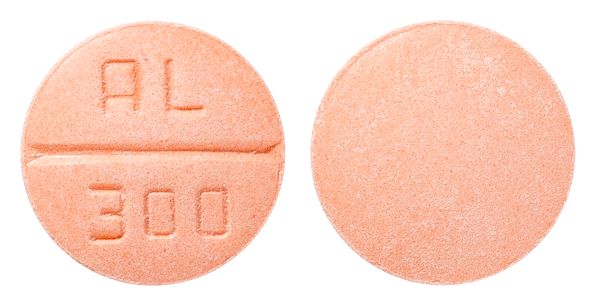 view of Allopurinol (Apo)