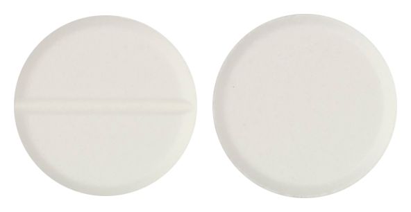 view of Nicotinic Acid (Alphapharm)