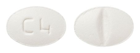 view of Escitalopram (Blooms The Chemist)