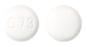 view of Olmesartan/Amlodipine 20/5 (Myl)