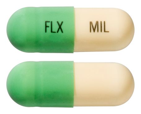 view of Fluoxetine (Apo)