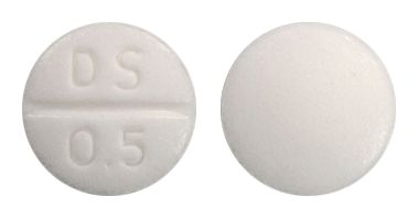 view of Dexmethsone