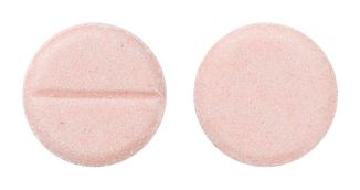 view of Glimepiride (Apotex)