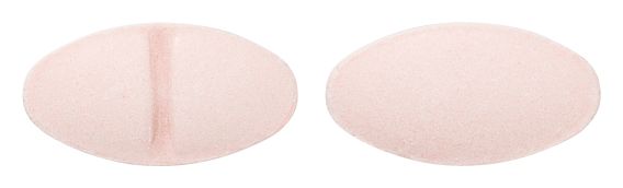 view of Glimepiride (Apotex)