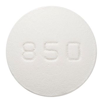 view of Metformin (APX)
