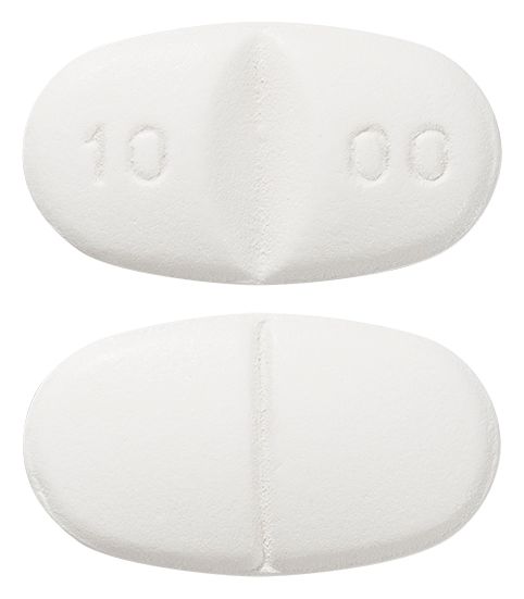 view of Metformin (APX)
