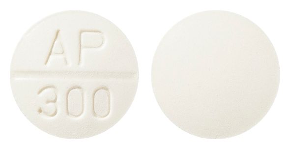view of Allopurinol (STR)