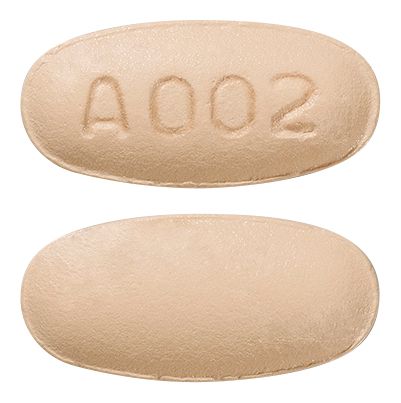 view of Olmesartan HCTZ 40/12.5 (Alkem)