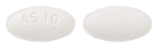 view of Atorvastatin (Apo)