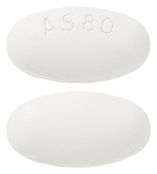 view of Atorvastatin (Blooms The Chemist)