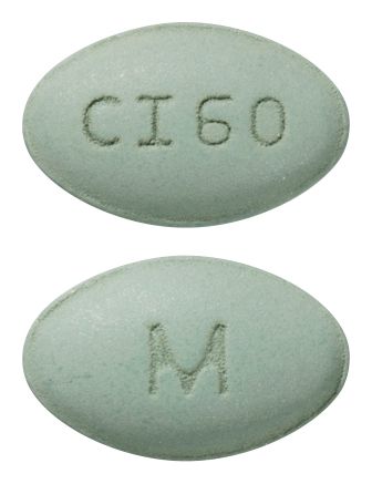 view of Cinacalcet (Mylan)