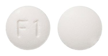 view of Flecainide (Apo)