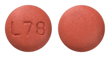 view of Olmesartan/Amlodipine 40/10 (Apo)