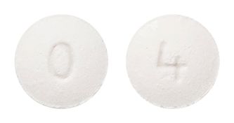 view of Ondansetron ODT (Viatris)