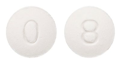 view of Ondansetron ODT (Viatris)