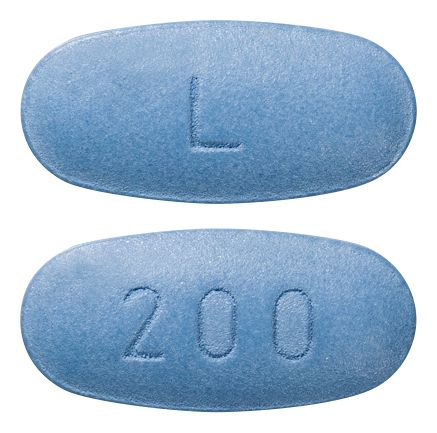 view of Lacosam
