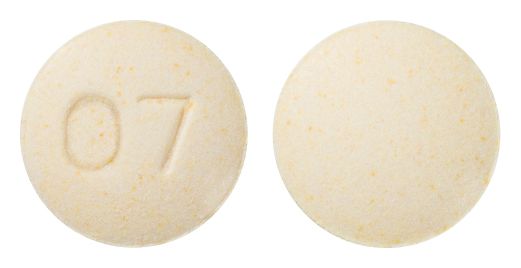 view of Olanzapine (Apo)