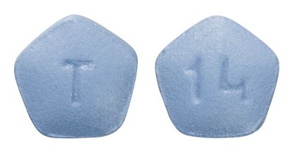 view of Teriflunomide (Apo)