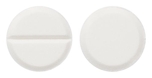 view of Lorazepam (Apo)