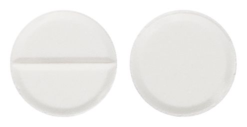 view of Lorazepam (Mylan)