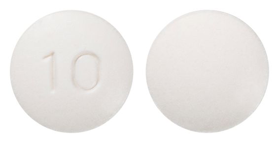 view of Amlodipine (APX)