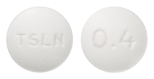 view of Tamsulosin SR (Apo)